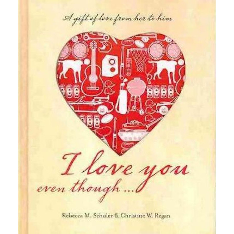 I Love You Even Though