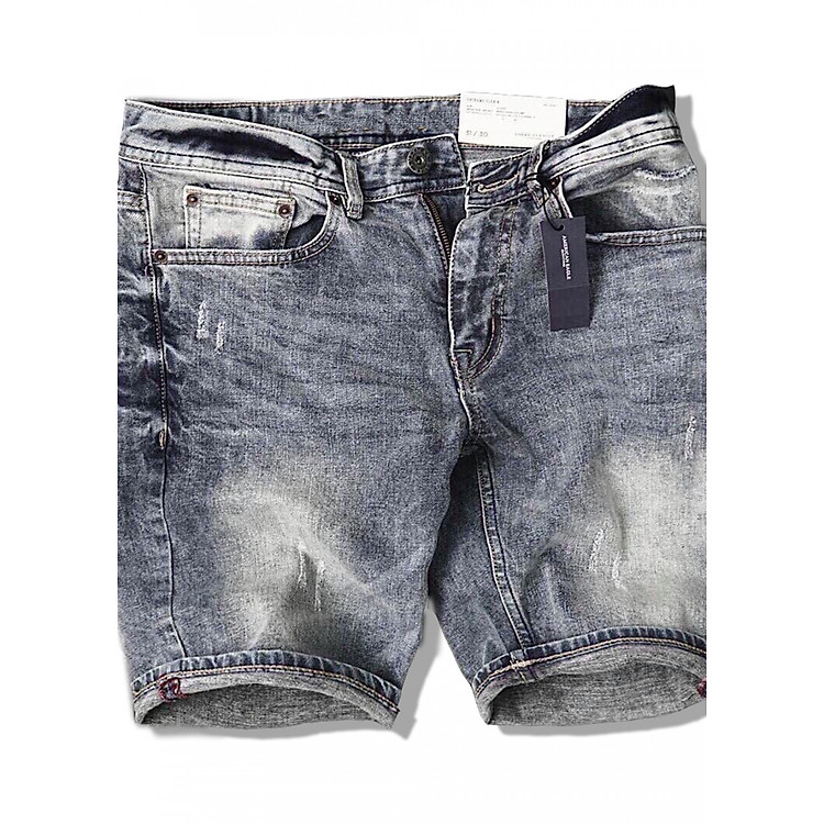 Quần Short Nam Jean TS94