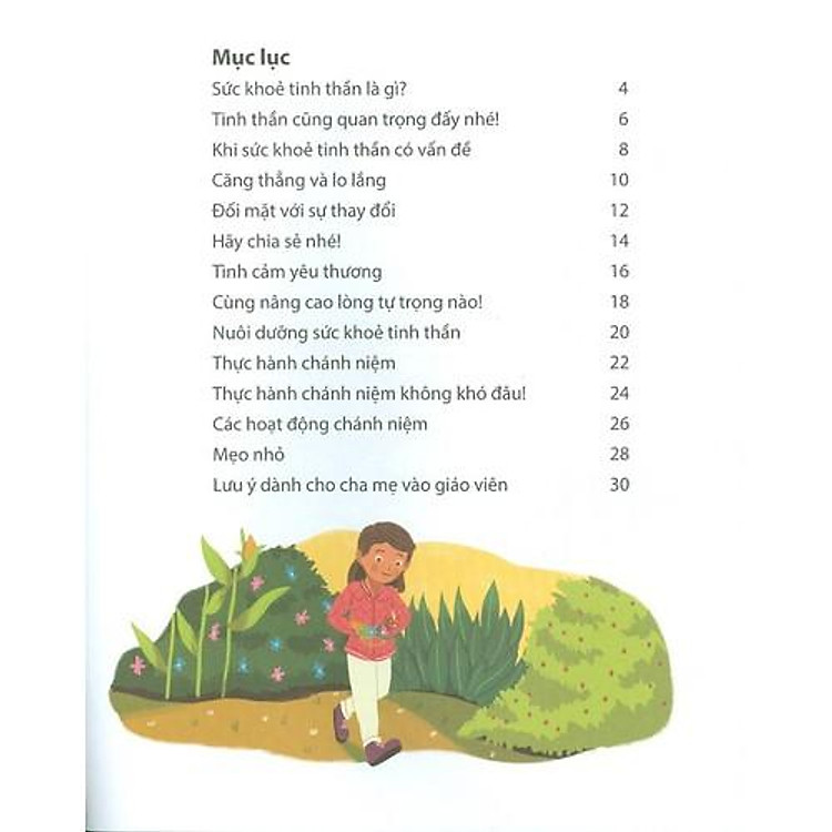 Tớ Khỏe Mạnh, Tớ Hạnh Phúc - Ảnh 4