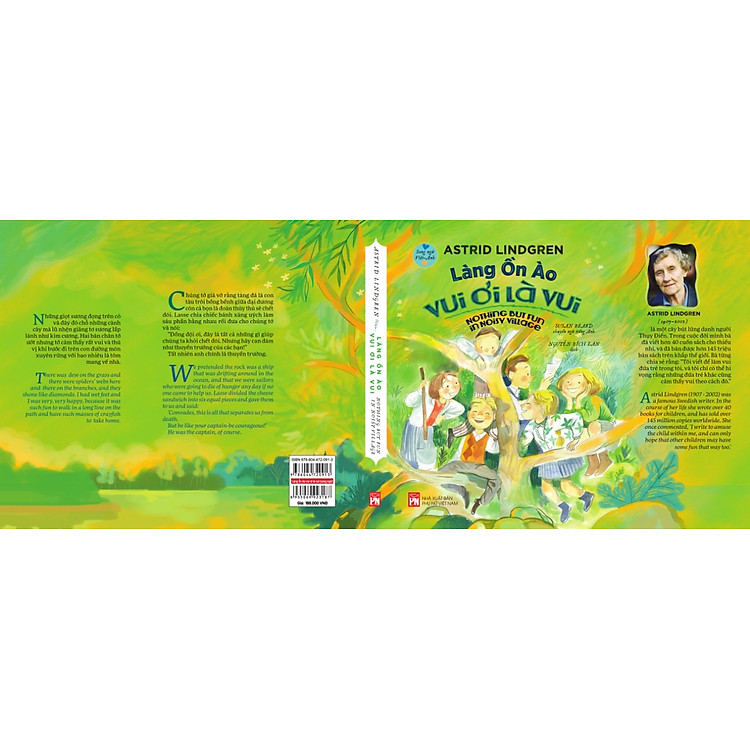 Làng Ồn Ào Vui ơi Là Vui – Nothing but Fun in Noisy Village - Ảnh 2