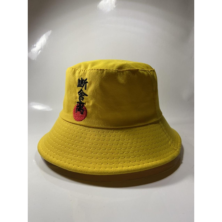 Nón tai bèo chiến binh Samurai Gold
