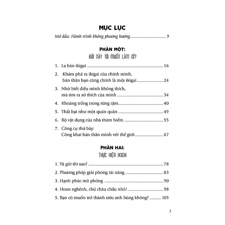 Ikigai - Hành Trình Tìm Kiếm Một Cuộc Đời Đáng Giá - Ảnh 3