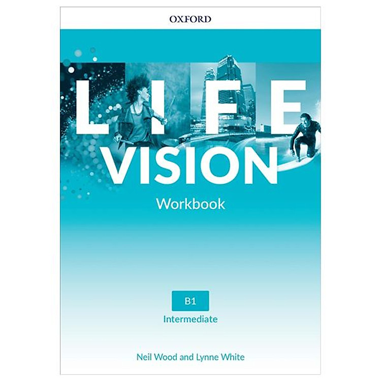 Life Vision Workbook B1 Intermediate