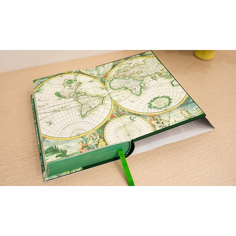 Trái Đất Chuyển Mình - Một Lịch Sử Chưa Kể Về Nhân Loại - Ảnh 6