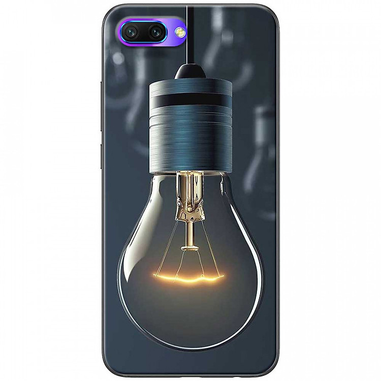 Ốp lưng dành cho Honor 10 mẫu Bóng đèn