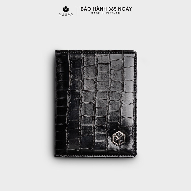 Ví Yuumy ( Thời trang nữ dáng đứng cầm tay nhỏ gọn - Ví da Verein YV83 )
