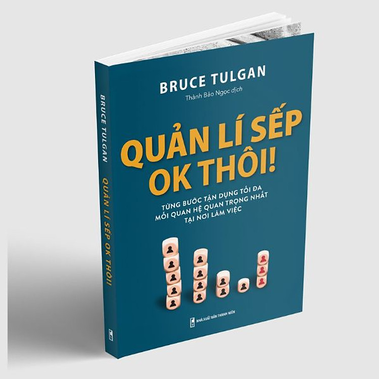 Quản Lí Sếp OK Thôi - Ảnh 2