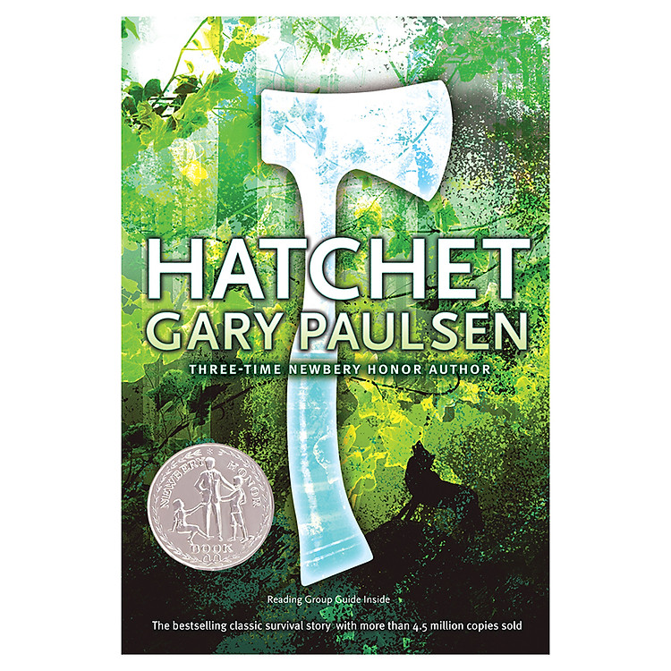 Sách Hatchet