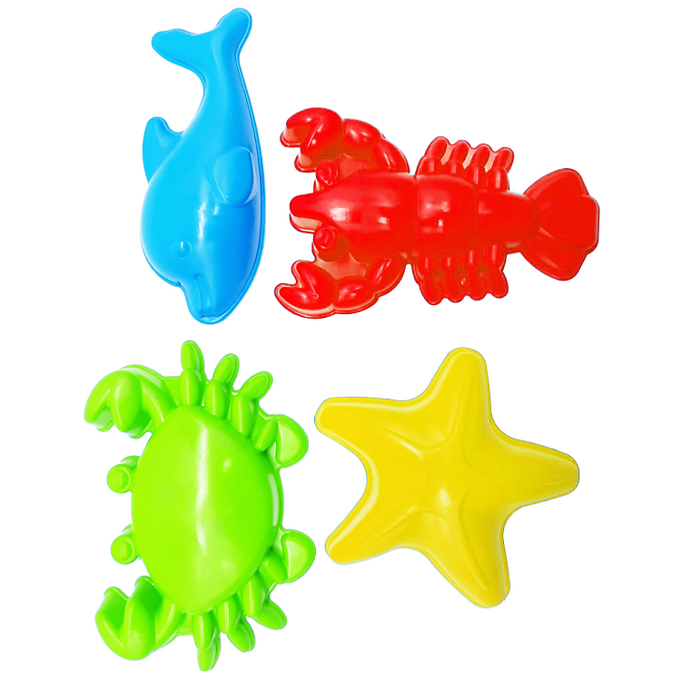 Đồ Chơi Xúc Cát Đi Biển Cho Bé Chính hãng Ưu đãi - Hình ảnh 2