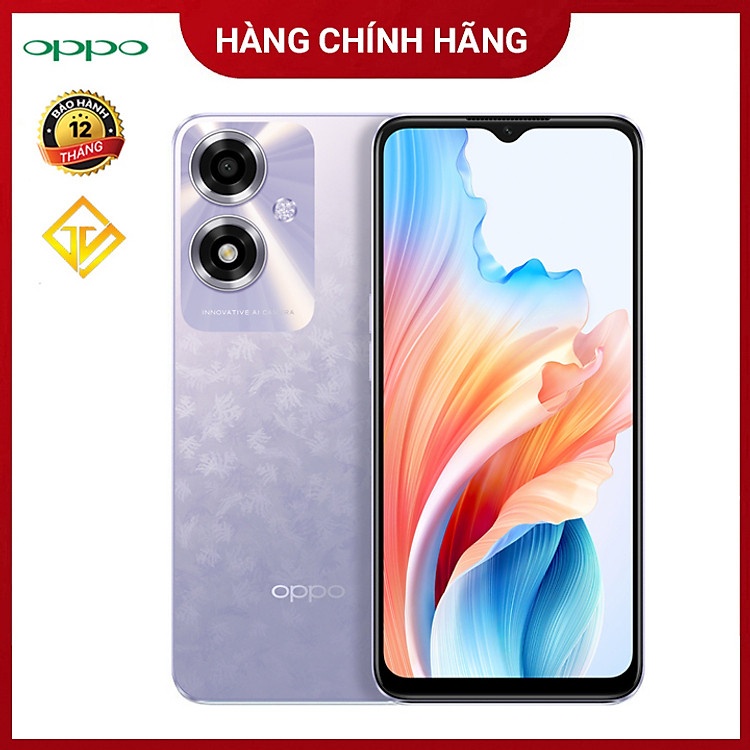 Điện thoại OPPO A2M 5G 6GB/128GB , Dimensity 6020 , Màn 90Hz , Rom tiếng việt - Hàng chính hãng