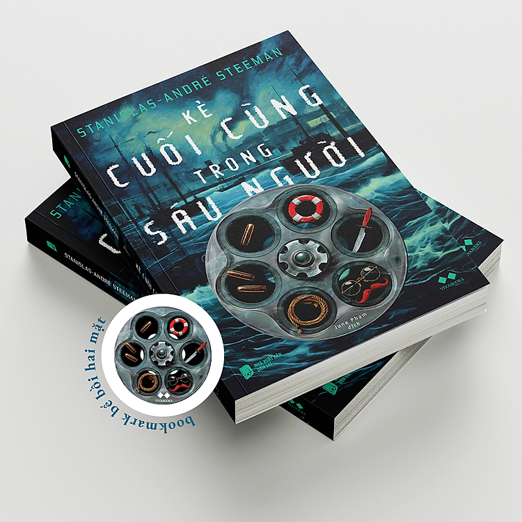 Kẻ Cuối Cùng Trong Sáu Người - Ảnh 5