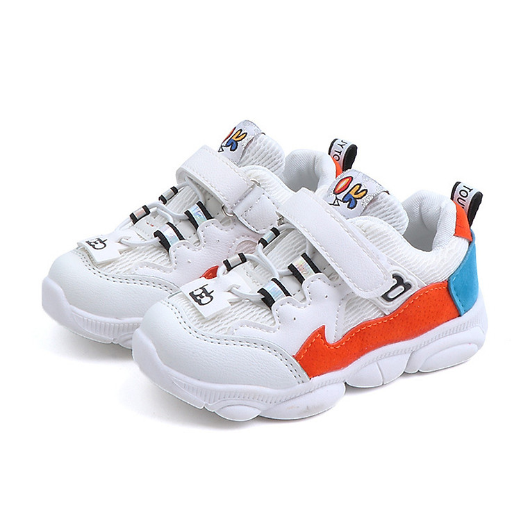 Giày Thể Thao Trẻ em Số 8 đế mềm