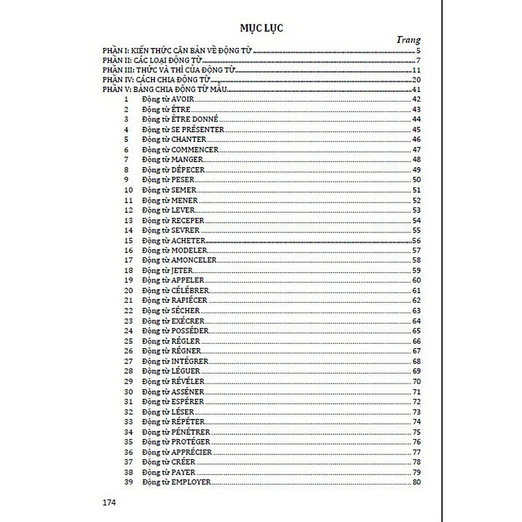 Cách Chia Động Từ Trong Tiếng Pháp - Ảnh 4