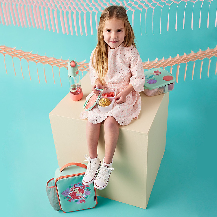 Hộp cơm b.box Disney cho bé Chính hãng Tiết kiệm - Hình ảnh 2