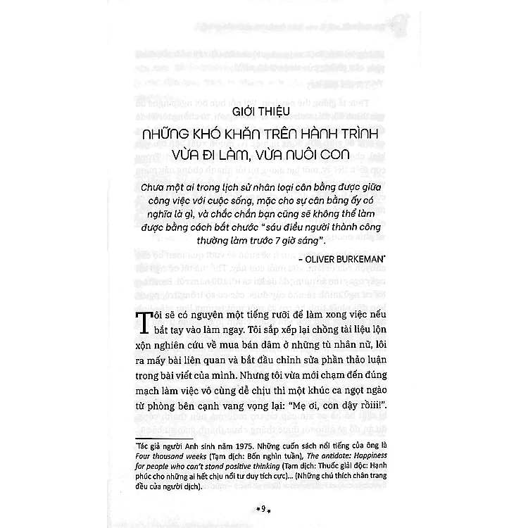 Cha Mẹ Bận Rộn - Ảnh 5