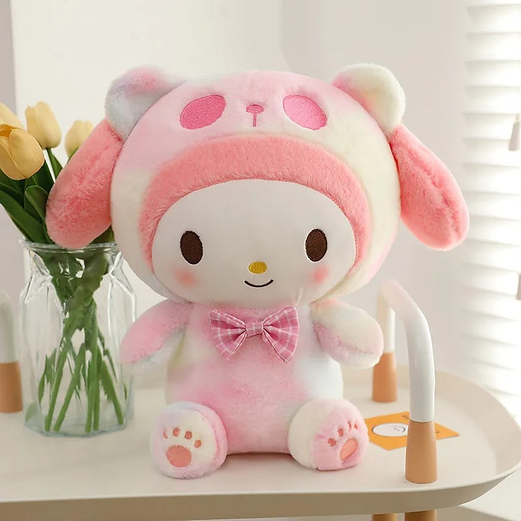 Mua tại MyKingdom: Thú nhồi bông Kuromi - Melody - Cinnamoroll - Ngập tràn khuyến mãi