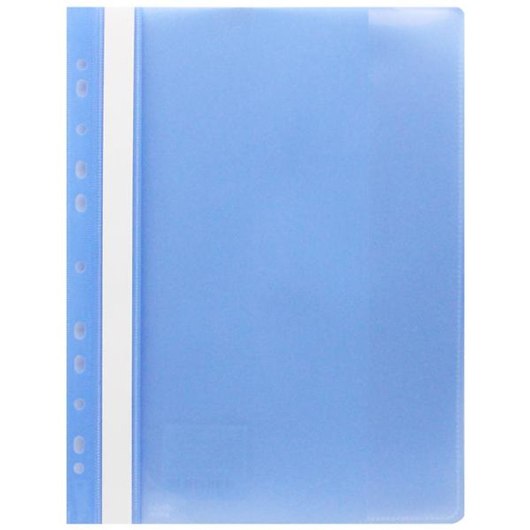 Bìa Acco Nhựa A4 FO-PPFFA4 – Màu Xanh Dương