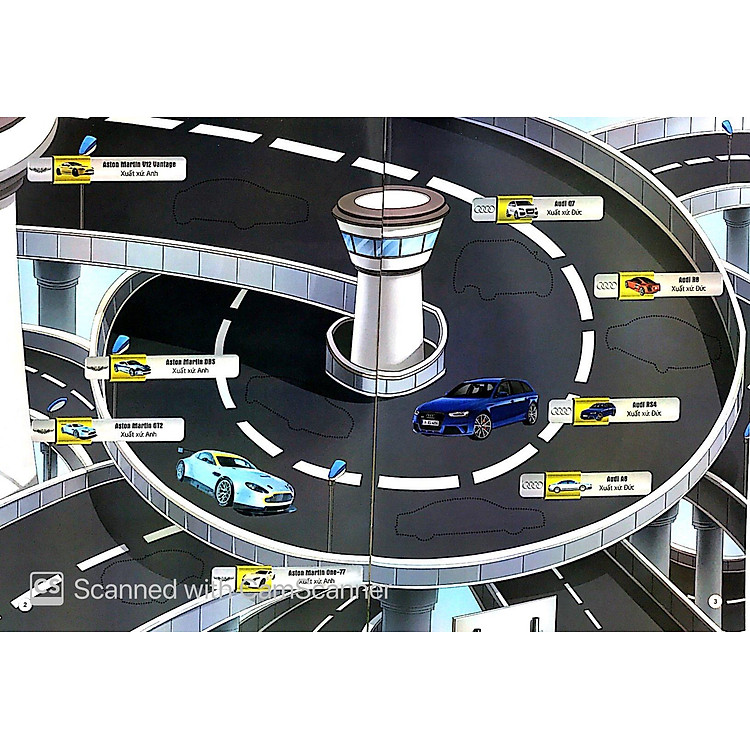 Thương Hiệu Xe - Bồi Dưỡng Tổng Hợp 6 Kỹ Năng Lớn (Tái Bản) - Ảnh 4