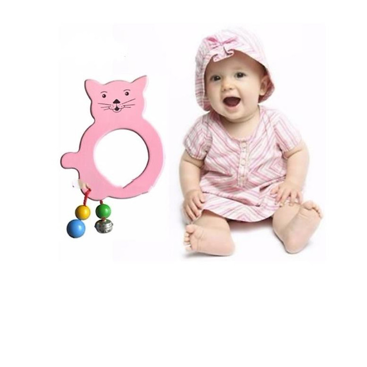 Đồ chơi xúc xắc gỗ BK TOTECH Chính hãng Giá tốt - Hình ảnh 2