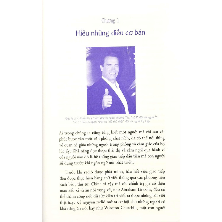 Cuốn Sách Hoàn Hảo Về Ngôn Ngữ Cơ Thể (Tái Bản 2021) - Ảnh 3