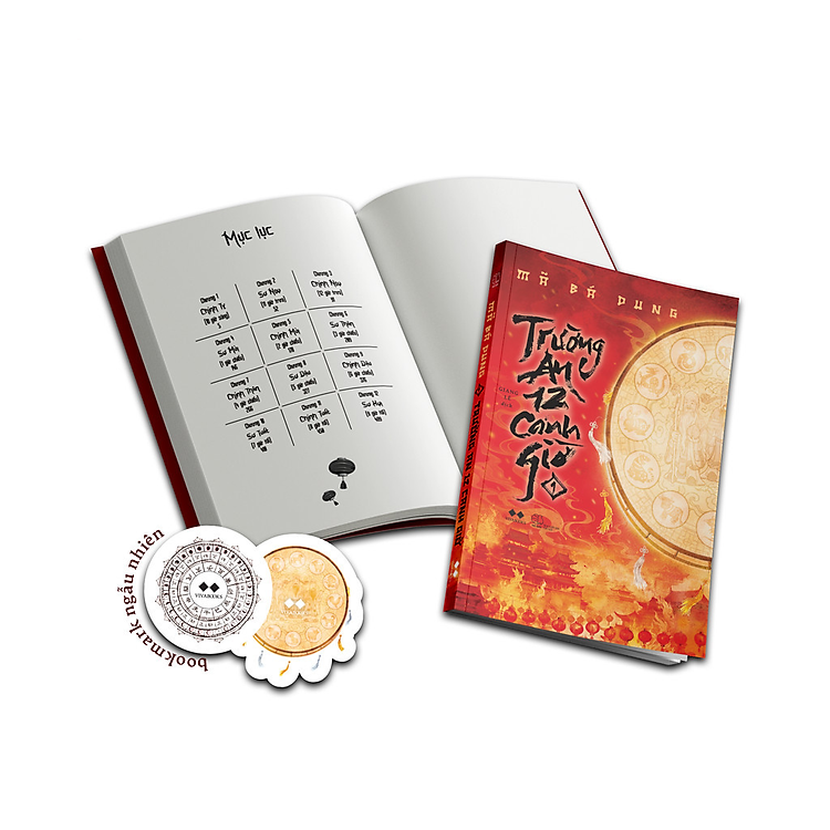 Trường An 12 Canh Giờ (Tập 1) - Ảnh 5