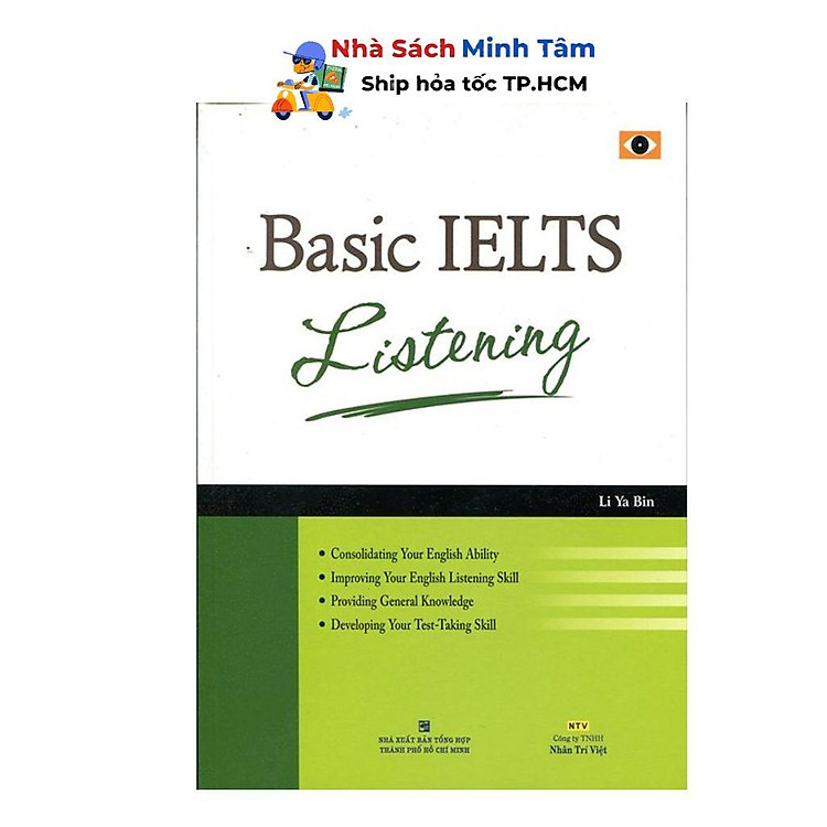 Newshop: Basic IELTS Listening