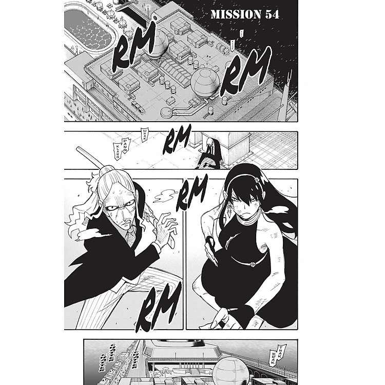 Spy x Family 9 (English Edition) - Ảnh 3