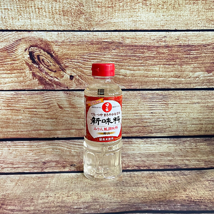 Gia vị Mirin Nhật Bản 400ML | Ướp vị ngọt tự nhiên, khử mùi tanh thịt cá