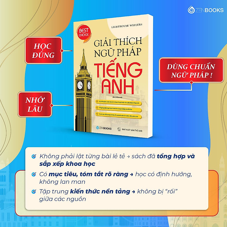 Giải Thích Ngữ Pháp Tiếng Anh - Ảnh 8