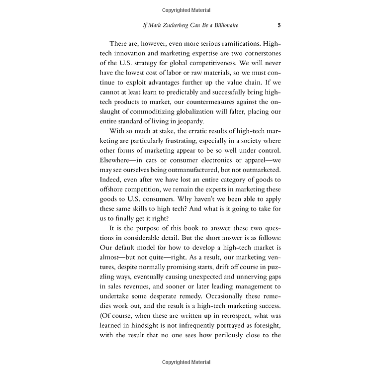 Crossing the Chasm - Ảnh 5