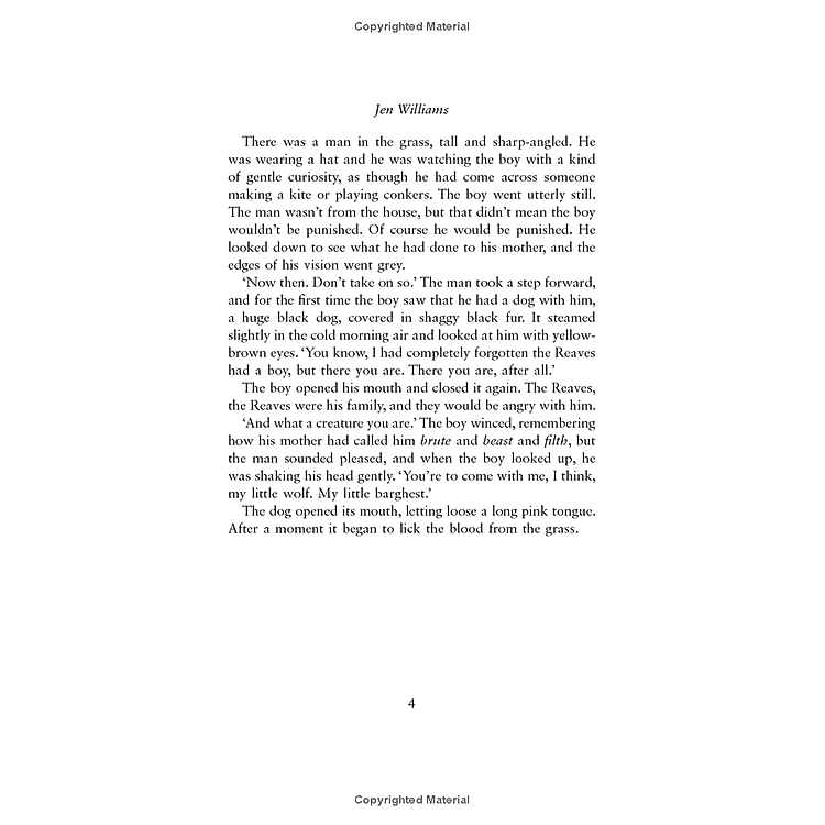 Dog Rose Dirt - Ảnh 7