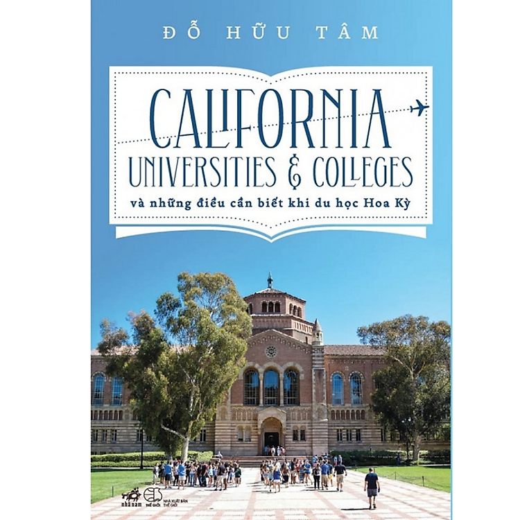 California Universities & Colleges và những điều cần biết khi du học Hoa Kỳ