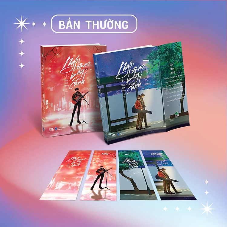 Sách - Ngôi sao bảy cánh