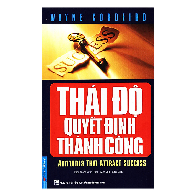 Thái Độ Quyết Định Thành Công (Tái Bản 2019) - Ảnh 3