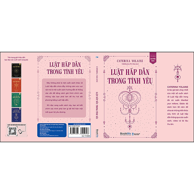 Luật Hấp Dẫn Trong Tình Yêu - Ảnh 3