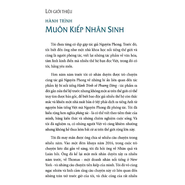 Muôn Kiếp Nhân Sinh - Ảnh 3