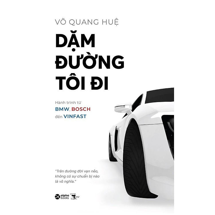 Dặm Đường Tôi Đi: Hành Trình Từ BMW, BOSCH Đến VINFAST