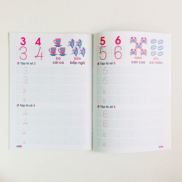 Học Mà Chơi, Chơi Mà Học (Dành Cho Trẻ từ 5-6 Tuổi) - Ảnh 4