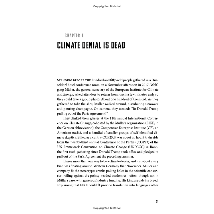 Overheated: How Capitalism Broke The Planet - And How We Fight Back - Ảnh 2