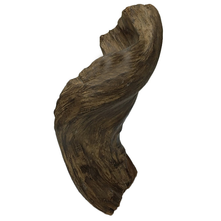 Gỗ lũa ngọc am tự nhiên phong thủy (Mã 28)