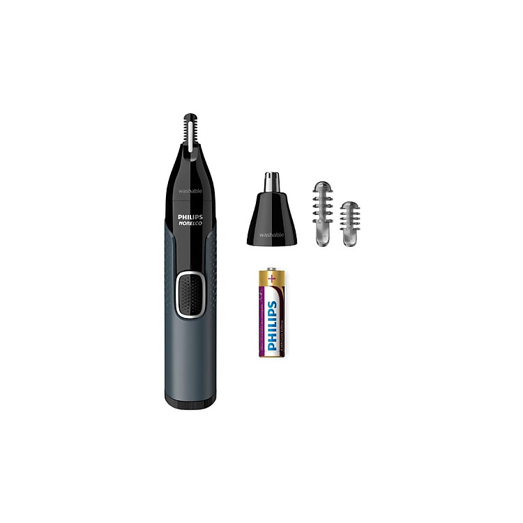 Máy tỉa lông mũi Philips NT3650/16 - Máy tỉa lông mũi, lông tai và lông mày - Hàng chính hãng