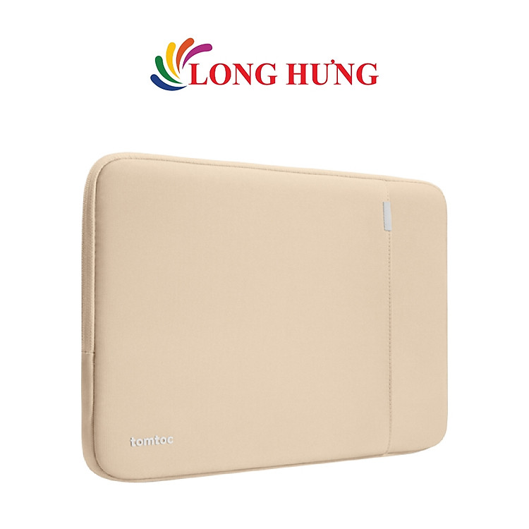Túi chống sốc Tomtoc Defender-A13 Laptop Sleeve dành cho MacBook 13 inch A13C2 - Hàng chính hãng