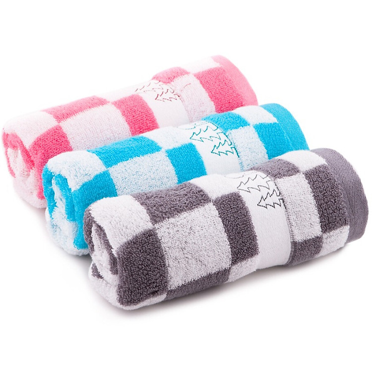Khăn Tắm Cotton Sanli (3 Cái)