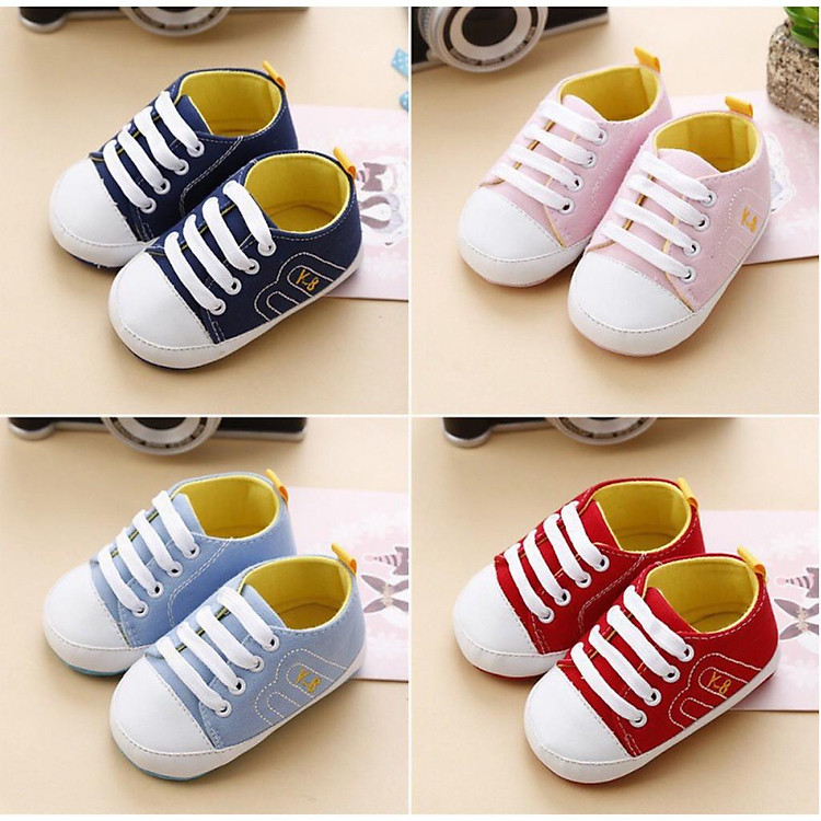 Giày thể thao đế mềm chống trượt cho bé