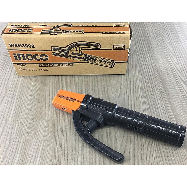 KÌM HÀN CHUYÊN DỤNG 300A INGCO WAH3008 - HÀNG CHÍNH HÃNG