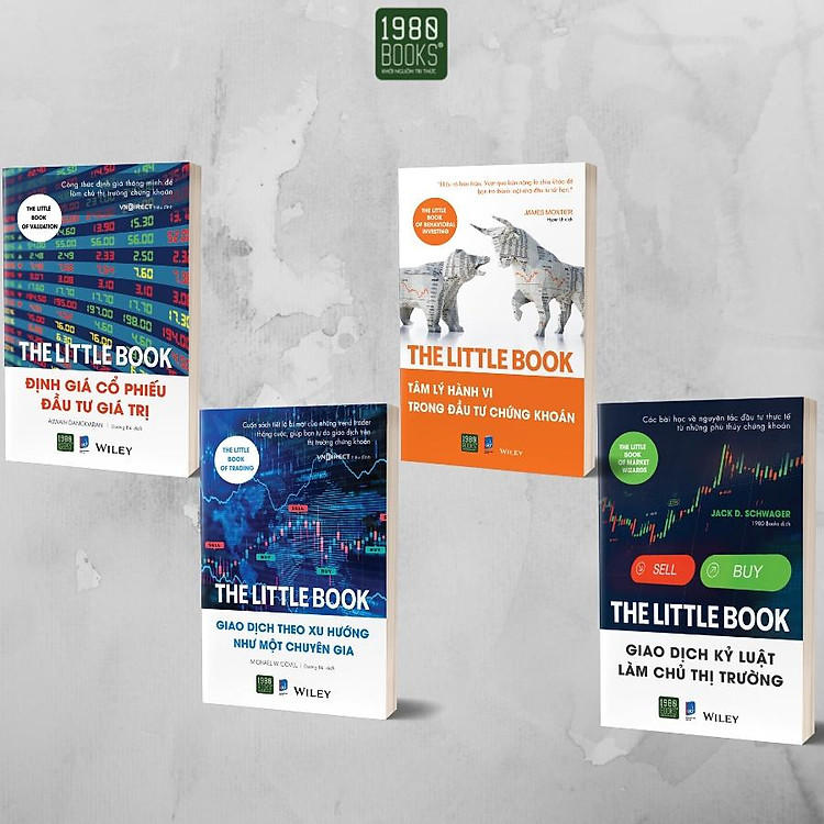 Mua tại Newshop: The Little Book