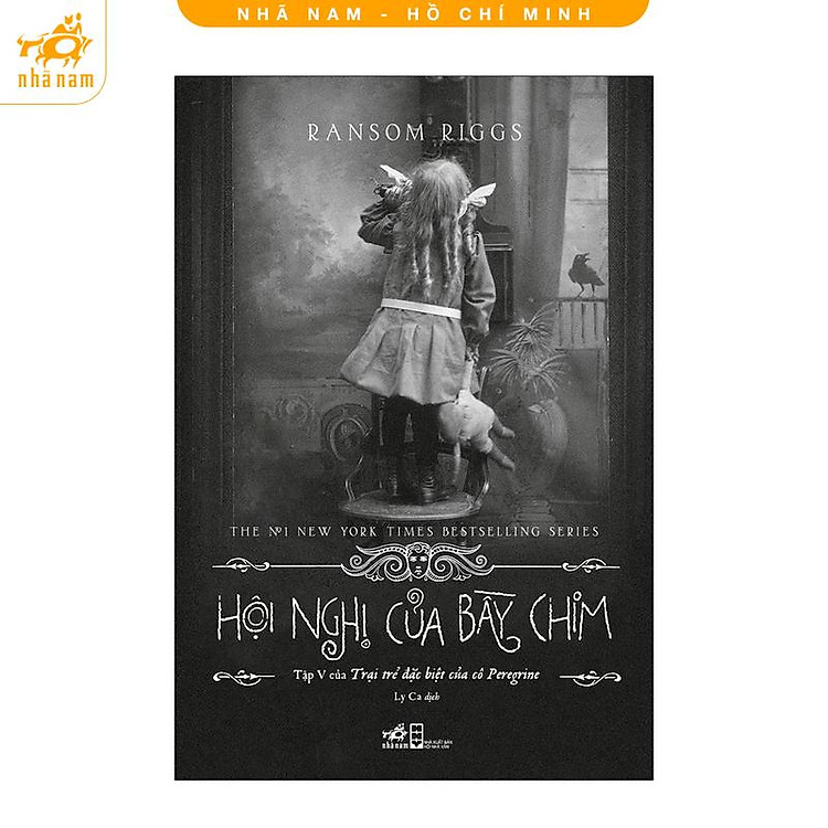 Hội Nghị Của Bầy Chim (Tập 5)