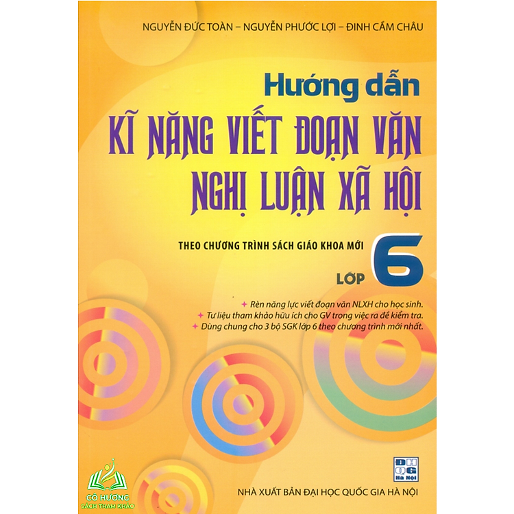 Hướng Dẫn Kĩ Năng Viết Đoạn Văn Nghị Luận Xã Hội Lớp 6