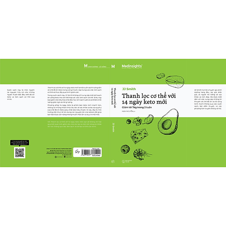 Thanh Lọc Cơ Thể Với 14 Ngày Keto Mới - Ảnh 3