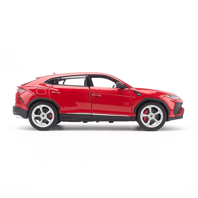 Mô hình xe Lamborghini Urus 1:24 Welly Chính hãng Tiết kiệm - Hình ảnh 4